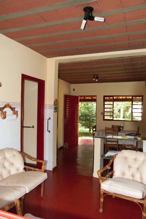 Villa Sitio Estrada Real De Tirandentes à Santa Cruz de Minas Extérieur photo